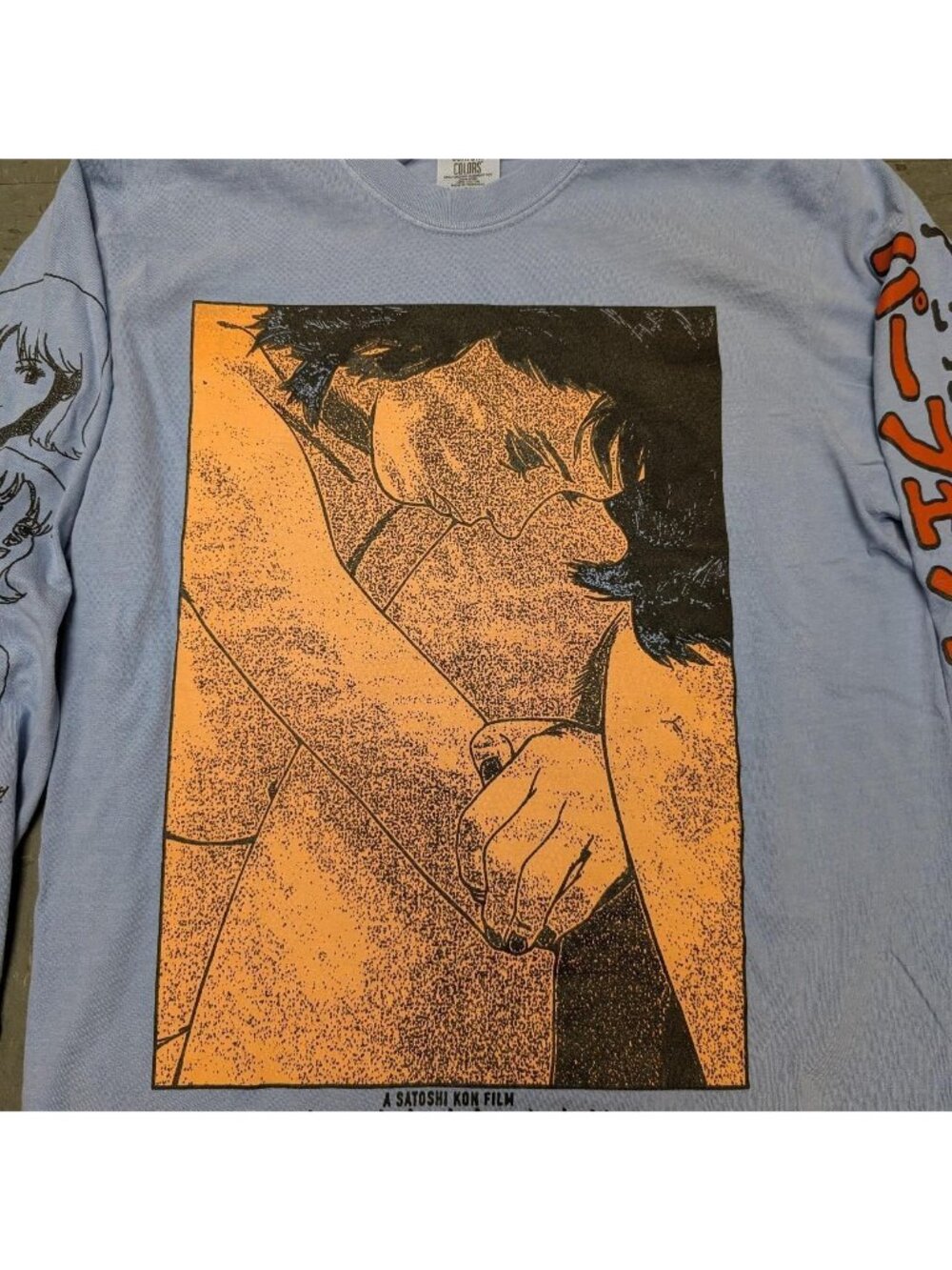 Defranco Perfect Blue By Satoshi - Picture 3 of 7